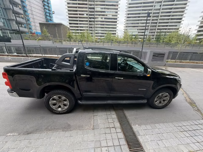 CHEVROLET COLORADO DCAB 4X4 2.8 AT 2022 - Imagen 4