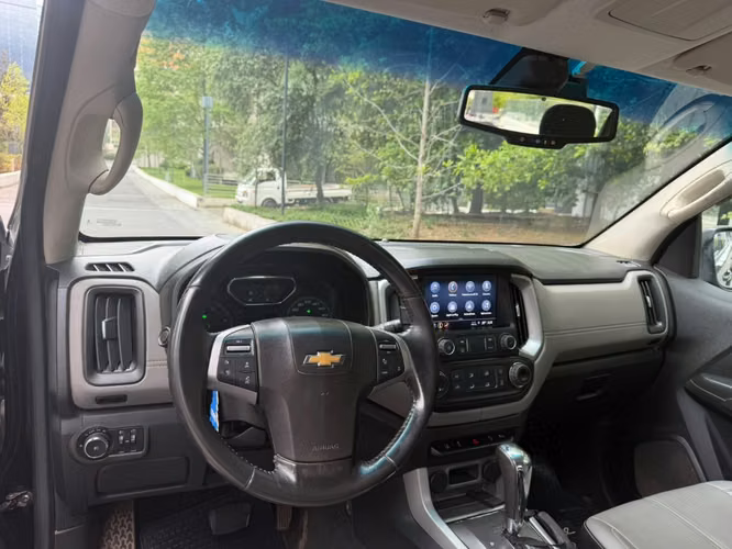 CHEVROLET COLORADO DCAB 4X4 2.8 AT 2022 - Imagen 16