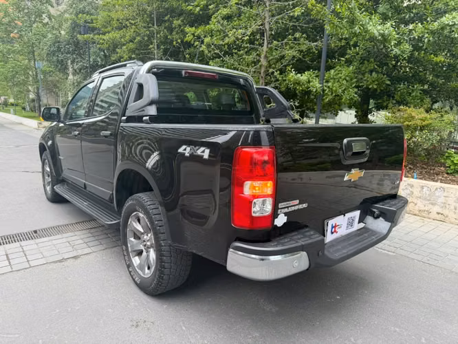 CHEVROLET COLORADO DCAB 4X4 2.8 AT 2022 - Imagen 15
