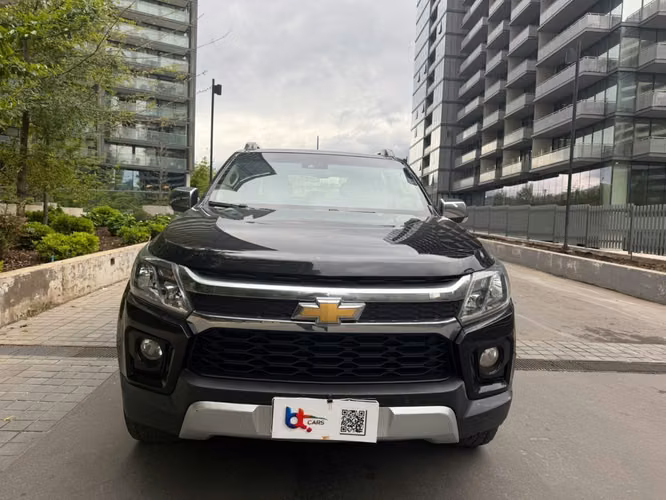 CHEVROLET COLORADO DCAB 4X4 2.8 AT 2022 - Imagen 13