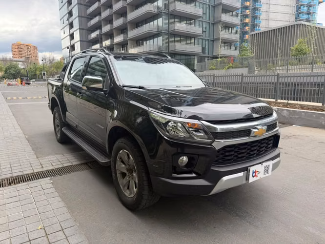 CHEVROLET COLORADO DCAB 4X4 2.8 AT 2022 - Imagen 14