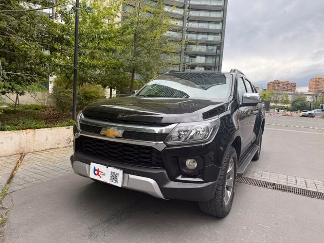 CHEVROLET COLORADO DCAB 4X4 2.8 AT 2022 - Imagen 8