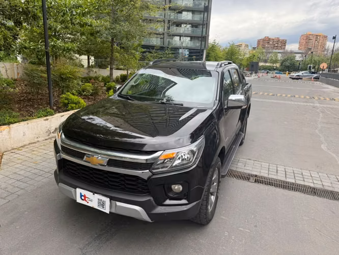 CHEVROLET COLORADO DCAB 4X4 2.8 AT 2022 - Imagen 12