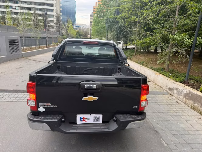 CHEVROLET COLORADO DCAB 4X4 2.8 AT 2022 - Imagen 6