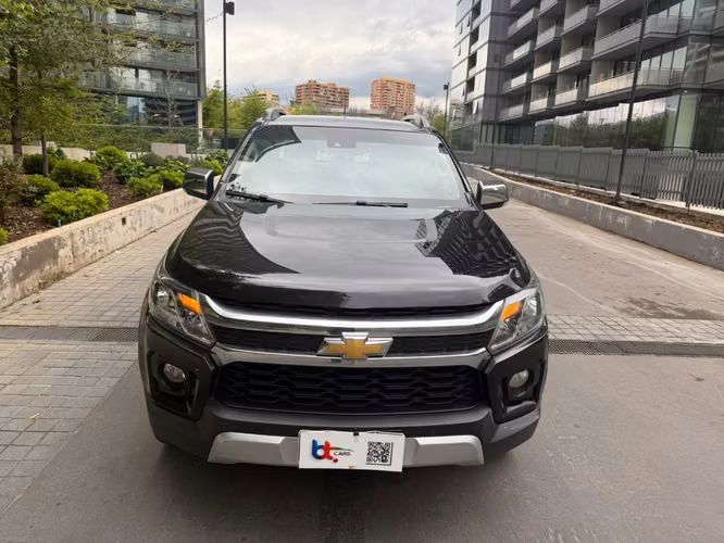 CHEVROLET COLORADO DCAB 4X4 2.8 AT 2022 - Imagen 2