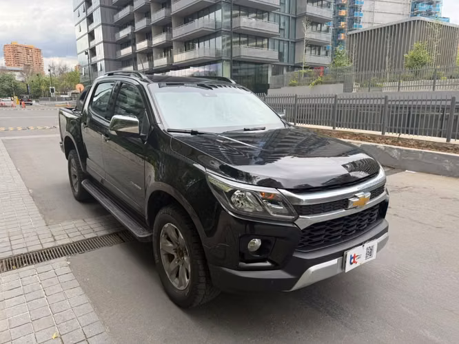 CHEVROLET COLORADO DCAB 4X4 2.8 AT 2022 - Imagen 9