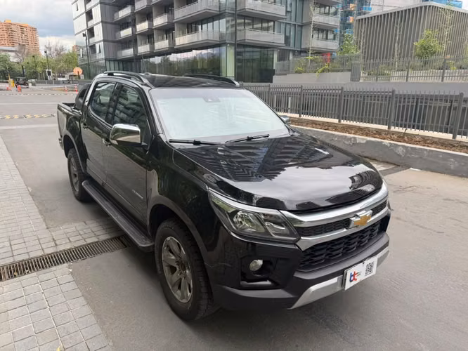 CHEVROLET COLORADO DCAB 4X4 2.8 AT 2022 - Imagen 3