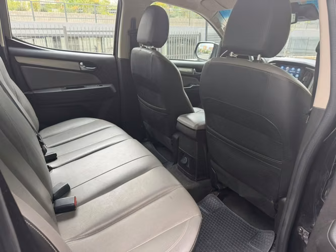 CHEVROLET COLORADO DCAB 4X4 2.8 AT 2022 - Imagen 19