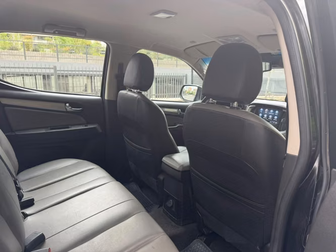 CHEVROLET COLORADO DCAB 4X4 2.8 AT 2022 - Imagen 17