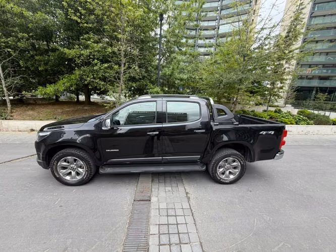 CHEVROLET COLORADO DCAB 4X4 2.8 AT 2022 - Imagen 11