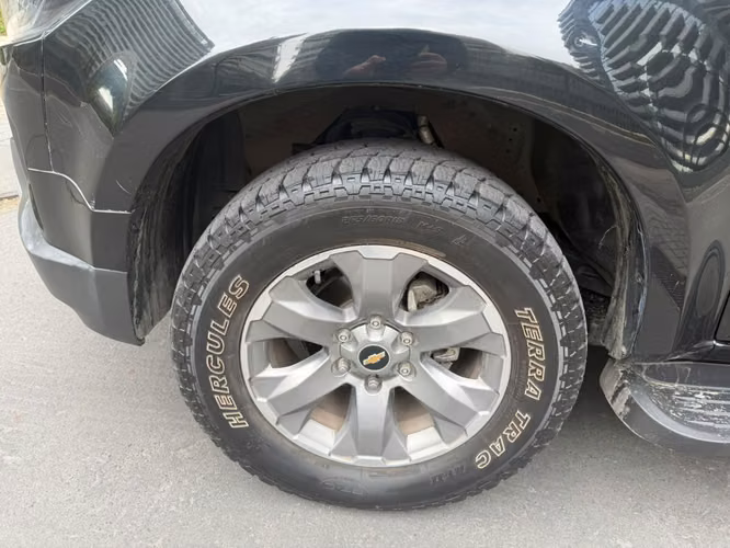 CHEVROLET COLORADO DCAB 4X4 2.8 AT 2022 - Imagen 20