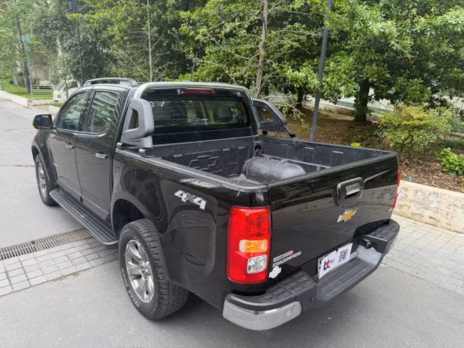 CHEVROLET COLORADO DCAB 4X4 2.8 AT 2022 - Imagen 7