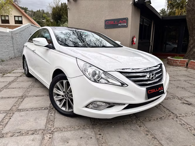 HYUNDAI SONATA GLS 2.0 FULL  2013