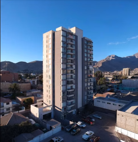 DEPARTAMENTO Departamento en Arriendo Edificio Centro Plaza Copiapó - Imagen 1