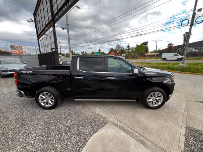 CHEVROLET SILVERADO LTZ 5.3 4X4 2019 - Imagen 7