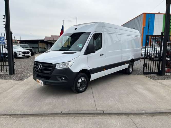 MERCEDES-BENZ SPRINTER 516 CDI 2022