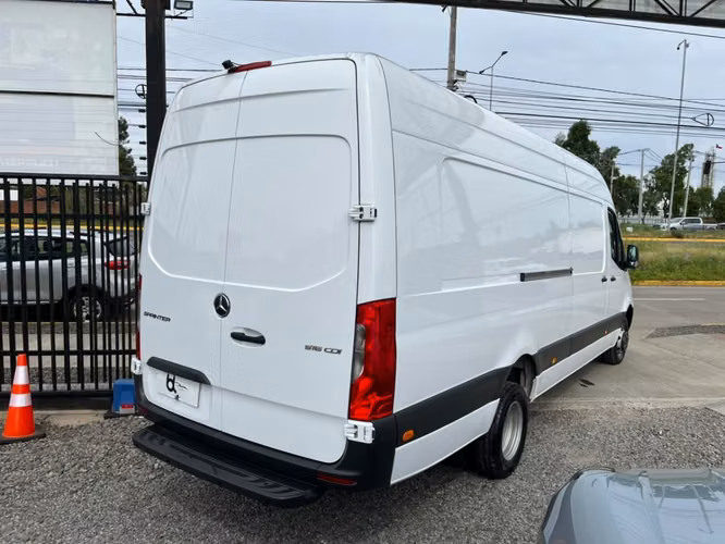 MERCEDES-BENZ SPRINTER 516 CDI 2022 - Imagen 5