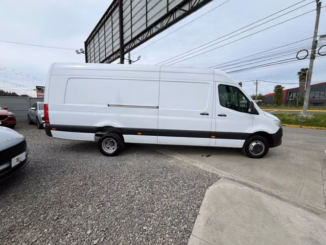 MERCEDES-BENZ SPRINTER 516 CDI 2022 - Imagen 16