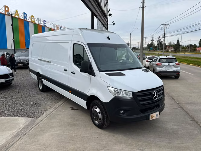 MERCEDES-BENZ SPRINTER 516 CDI 2022 - Imagen 12