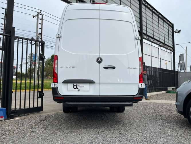 MERCEDES-BENZ SPRINTER 516 CDI 2022