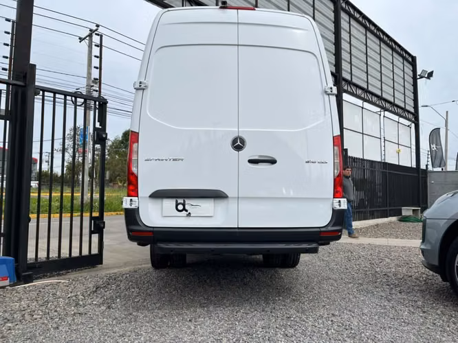 MERCEDES-BENZ SPRINTER 516 CDI 2022 - Imagen 15