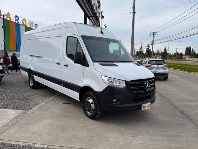MERCEDES-BENZ SPRINTER 516 CDI 2022 - Imagen 3