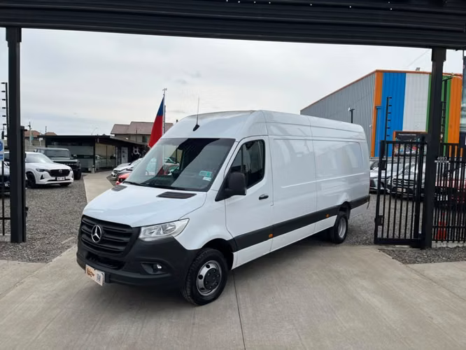 MERCEDES-BENZ SPRINTER 516 CDI 2022 - Imagen 17