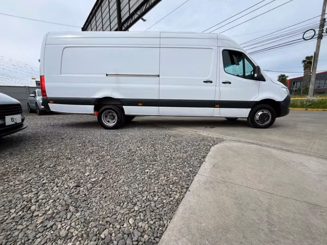 MERCEDES-BENZ SPRINTER 516 CDI 2022 - Imagen 8