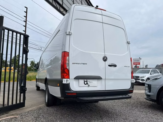 MERCEDES-BENZ SPRINTER 516 CDI 2022 - Imagen 4