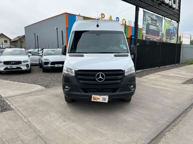MERCEDES-BENZ SPRINTER 516 CDI 2022