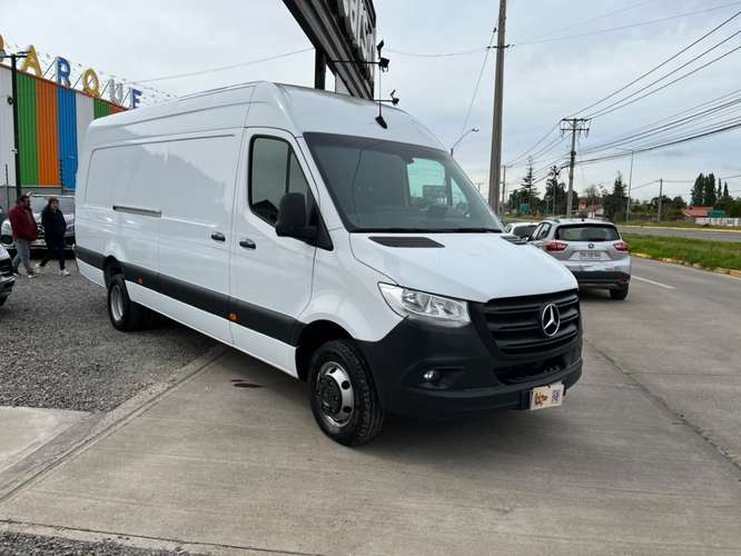MERCEDES-BENZ SPRINTER 516 CDI 2022