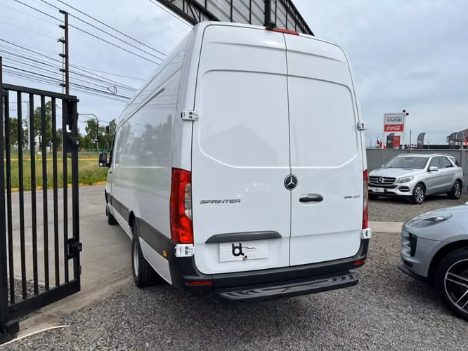 MERCEDES-BENZ SPRINTER 516 CDI 2022 - Imagen 10