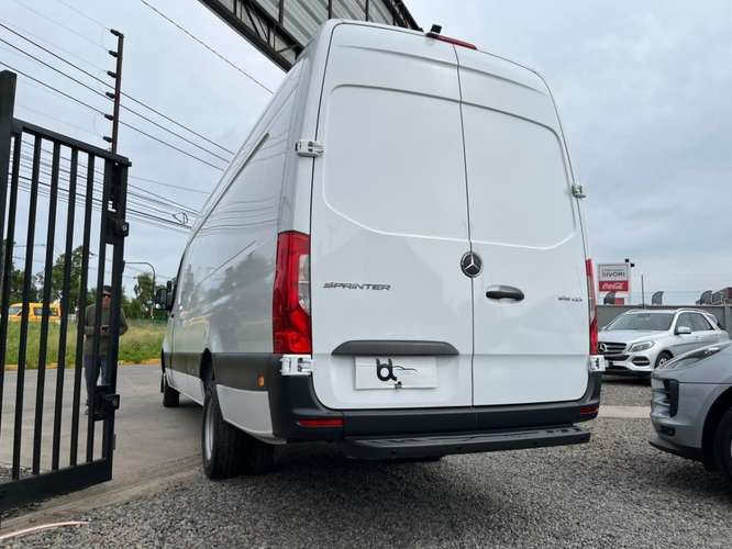 MERCEDES-BENZ SPRINTER 516 CDI 2022