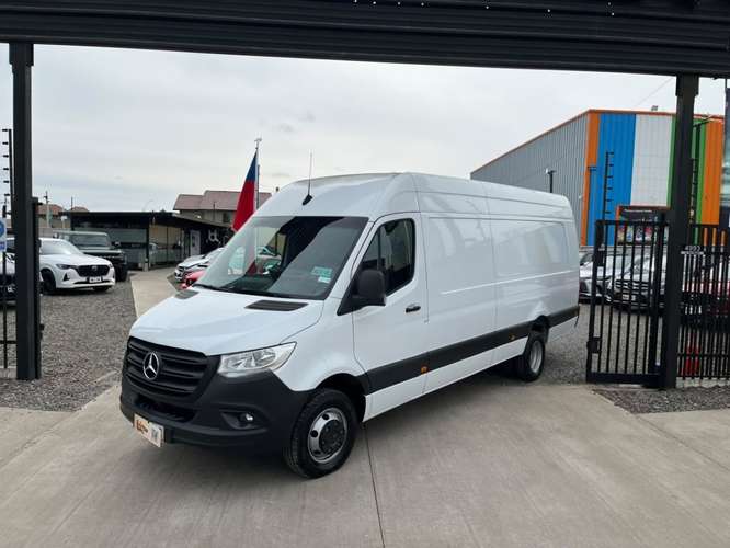 MERCEDES-BENZ SPRINTER 516 CDI 2022