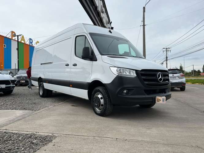 MERCEDES-BENZ SPRINTER 516 CDI 2022