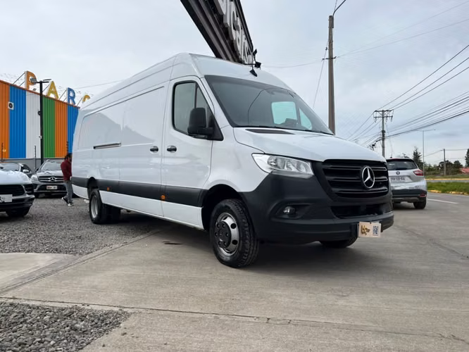 MERCEDES-BENZ SPRINTER 516 CDI 2022 - Imagen 9