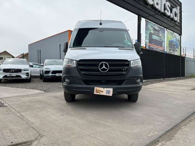 MERCEDES-BENZ SPRINTER 516 CDI 2022