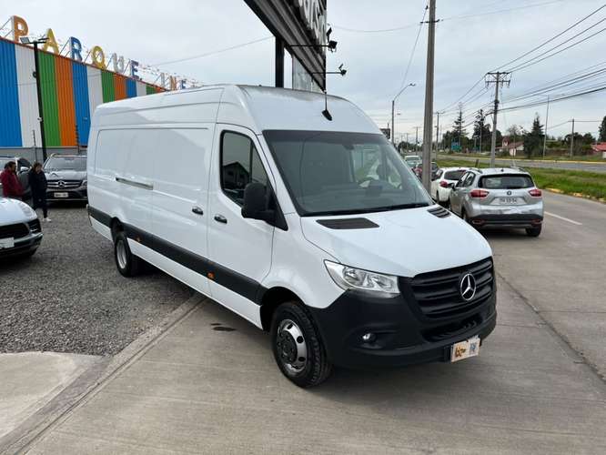 MERCEDES-BENZ SPRINTER 516 CDI 2022