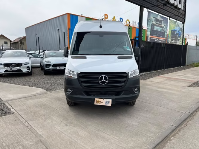 MERCEDES-BENZ SPRINTER 516 CDI 2022 - Imagen 18