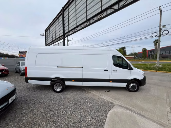 MERCEDES-BENZ SPRINTER 516 CDI 2022 - Imagen 11