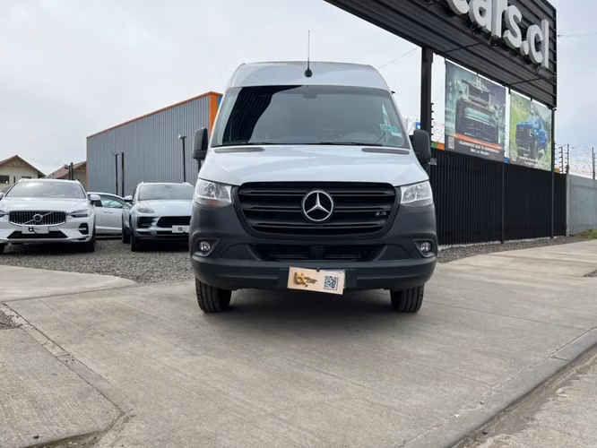 MERCEDES-BENZ SPRINTER 516 CDI 2022 - Imagen 2