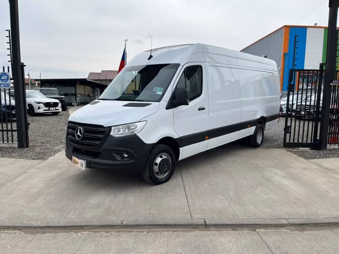 MERCEDES-BENZ SPRINTER 516 CDI 2022 - Imagen 6