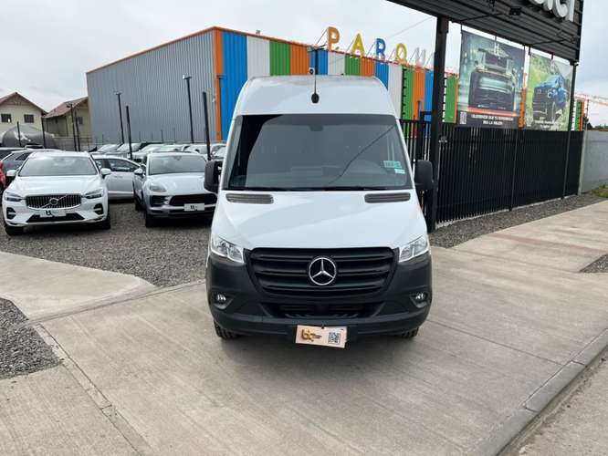 MERCEDES-BENZ SPRINTER 516 CDI 2022