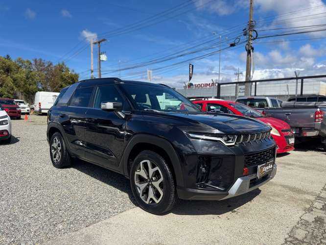 SSANGYONG TORRES 2024 - Imagen 3