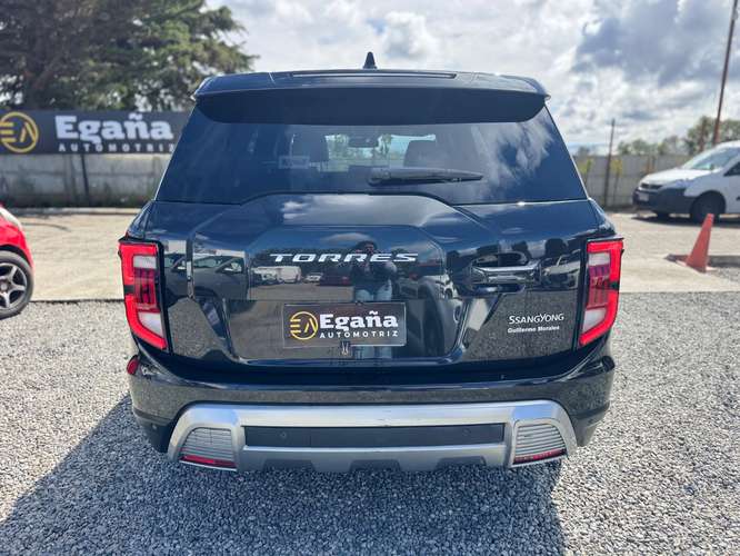 SSANGYONG TORRES 2024 - Imagen 5