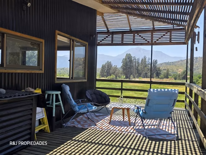 Hermosa Parcela con casa LLiu LLiu - Imagen 3