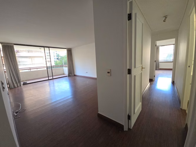 Arriendo, DEPARTAMENTO, LAS CONDES. 4D/4B - Imagen 3