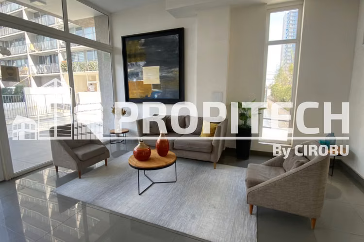 ARRIENDO Depto 1 H+1 B+Est, Piso 4, La Florida - Imagen 17