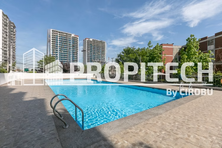 ARRIENDO Depto 1 H+1 B+Est, Piso 4, La Florida - Imagen 3