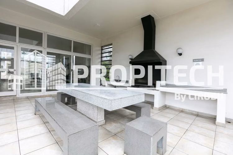 ARRIENDO Depto 1 H+1 B+Est, Piso 4, La Florida - Imagen 5